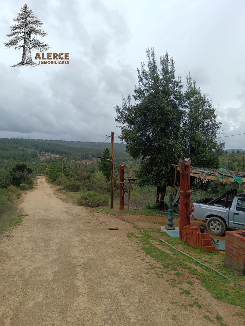 Parcela de 5.000 m² con casa amoblada en Hualañé – $25.000.000 — imagen 12 en Hualañé | Alerce Inmobiliaria