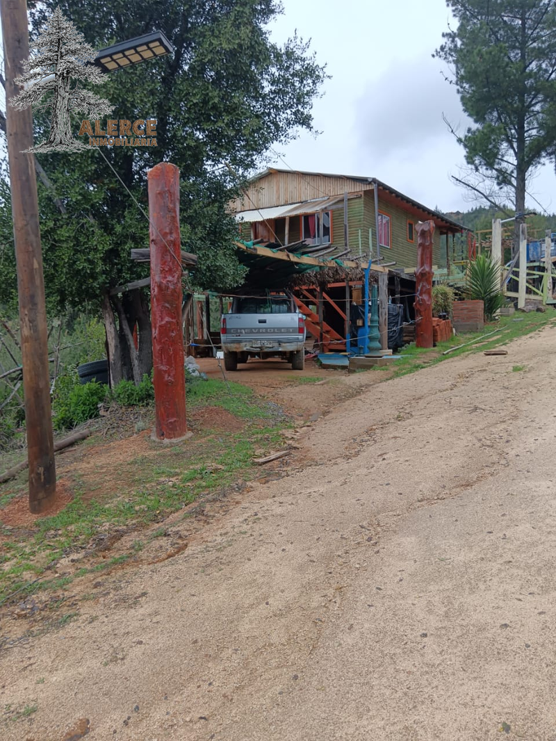 Parcela de 5.000 m² con casa amoblada en Hualañé – $25.000.000 — imagen 16 en Hualañé | Alerce Inmobiliaria