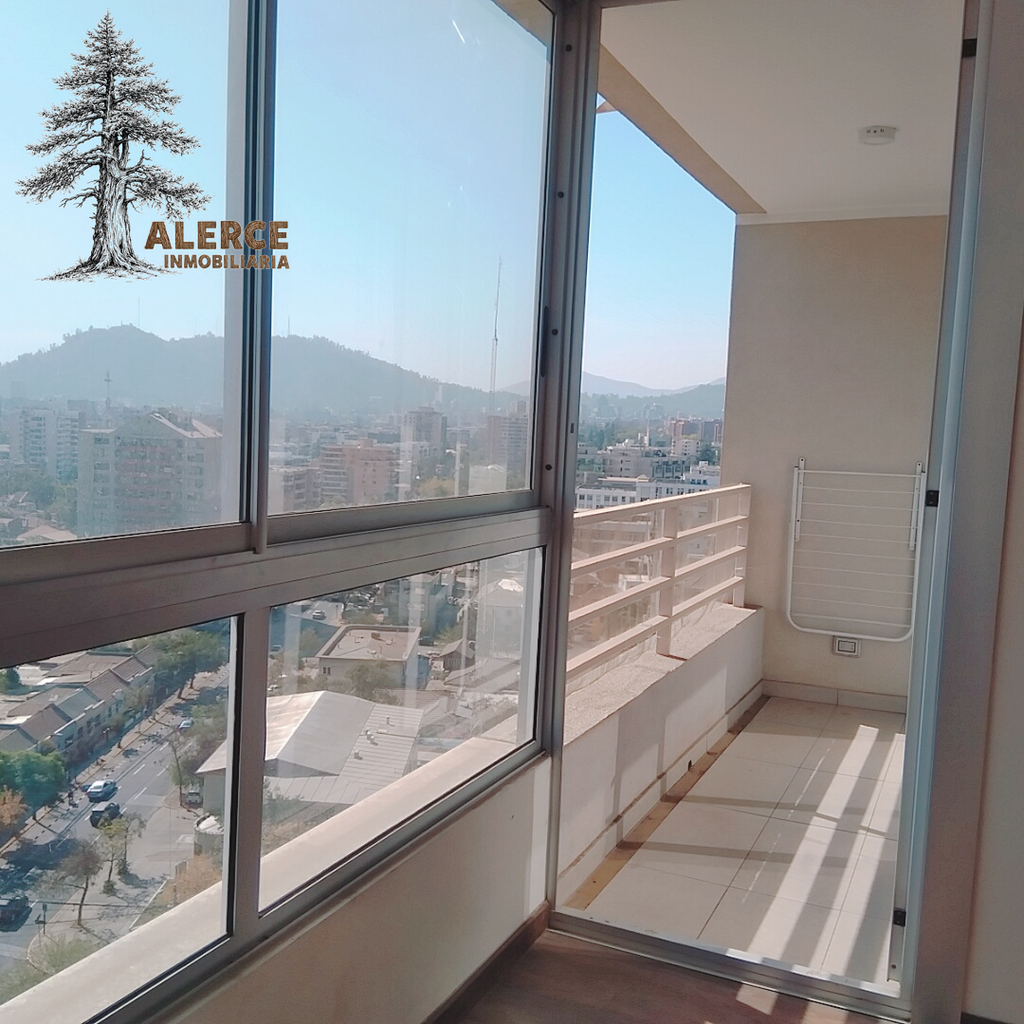 DEPARTAMENTO EN VENTA – ÑUÑOA - 1 DORM + EST Y BODEGA — imagen 6 en Ñuñoa | Alerce Inmobiliaria