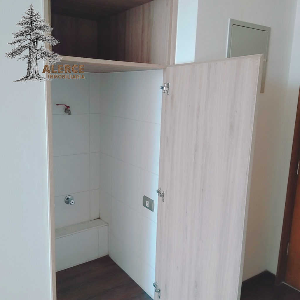DEPARTAMENTO EN VENTA – ÑUÑOA - 1 DORM + EST Y BODEGA — imagen 3 en Ñuñoa | Alerce Inmobiliaria