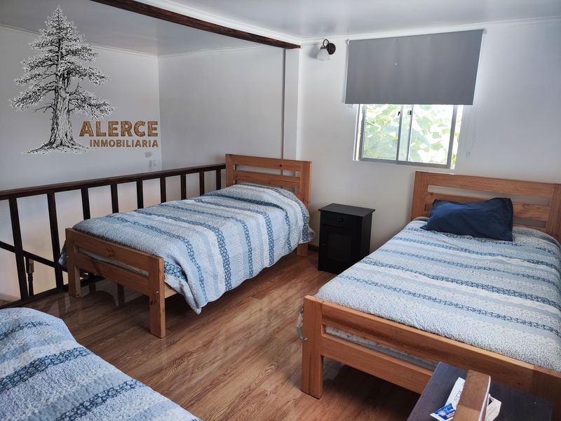 | CASA + CABAÑAS CON PISCINA EN EL ABRA, REQUÍNOA – EL REFUGIO DE MARIO — imagen 41 en Requínoa | Alerce Inmobiliaria