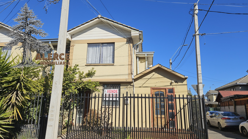 Casa Esquina con 4 Dormitorios en Bosques de Santa Clara — imagen 35 en Rancagua | Alerce Inmobiliaria