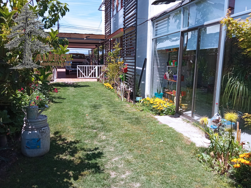 | CASA + CABAÑAS CON PISCINA EN EL ABRA, REQUÍNOA – EL REFUGIO DE MARIO — imagen 13 en Requínoa | Alerce Inmobiliaria