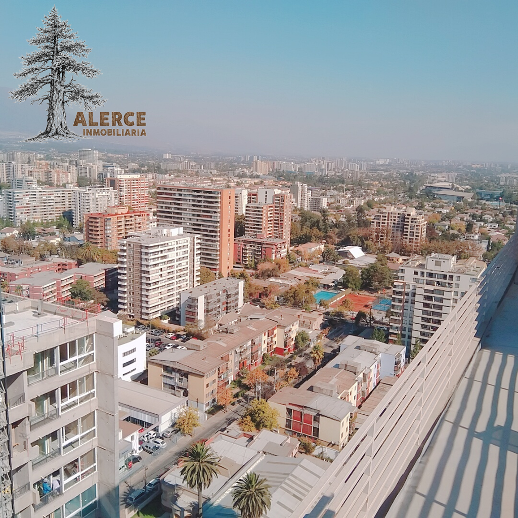 DEPARTAMENTO EN VENTA – ÑUÑOA - 1 DORM + EST Y BODEGA — imagen 19 en Ñuñoa | Alerce Inmobiliaria