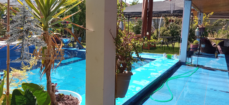 | CASA + CABAÑAS CON PISCINA EN EL ABRA, REQUÍNOA – EL REFUGIO DE MARIO — imagen 7 en Requínoa | Alerce Inmobiliaria