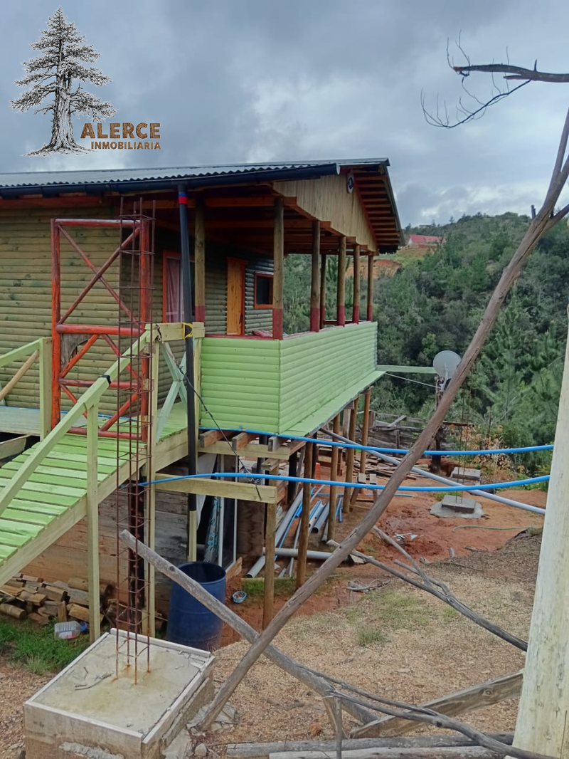 Parcela de 5.000 m² con casa amoblada en Hualañé – $25.000.000 — imagen 15 en Hualañé | Alerce Inmobiliaria