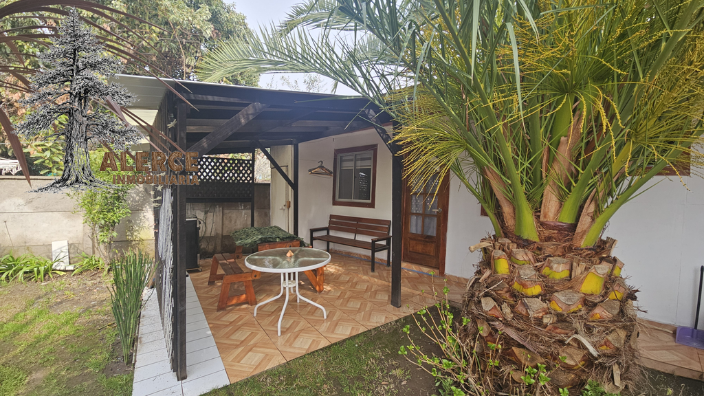 Casa + Cabañas con Piscina en el Abra, Requínoa – El refugio de Mario — imagen 43 en Requínoa | Alerce Inmobiliaria