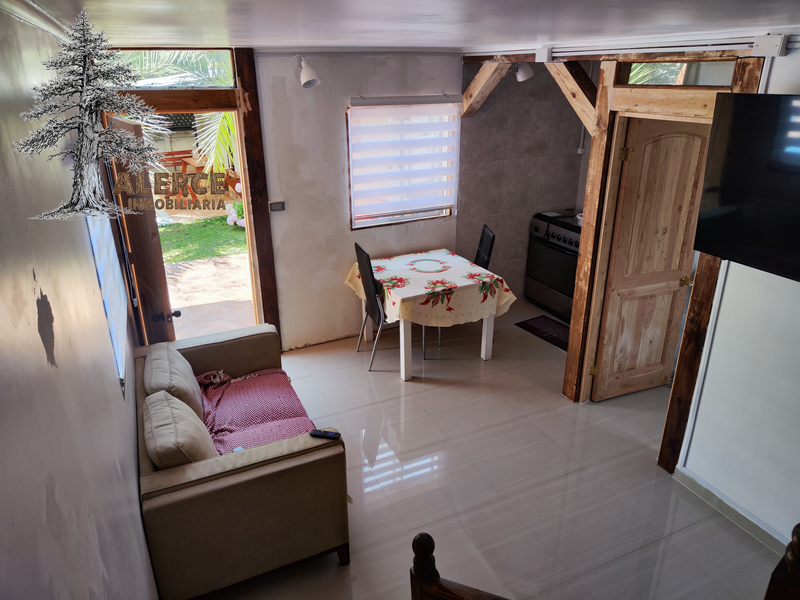 | CASA + CABAÑAS CON PISCINA EN EL ABRA, REQUÍNOA – EL REFUGIO DE MARIO — imagen 39 en Requínoa | Alerce Inmobiliaria