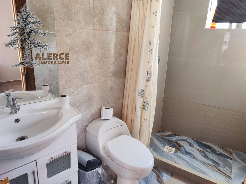 | CASA + CABAÑAS CON PISCINA EN EL ABRA, REQUÍNOA – EL REFUGIO DE MARIO — imagen 38 en Requínoa | Alerce Inmobiliaria