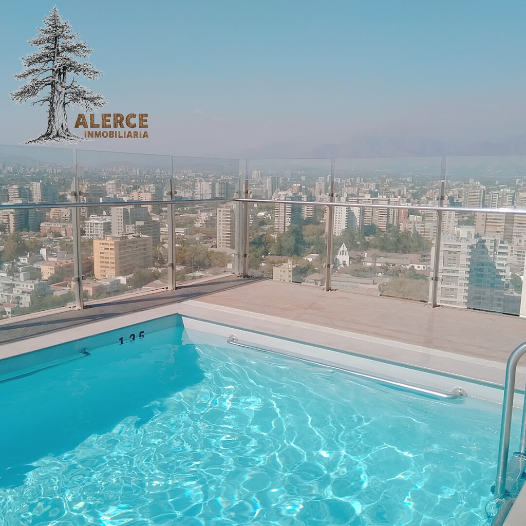 DEPARTAMENTO EN VENTA – ÑUÑOA - 1 DORM + EST Y BODEGA — imagen 18 en Ñuñoa | Alerce Inmobiliaria