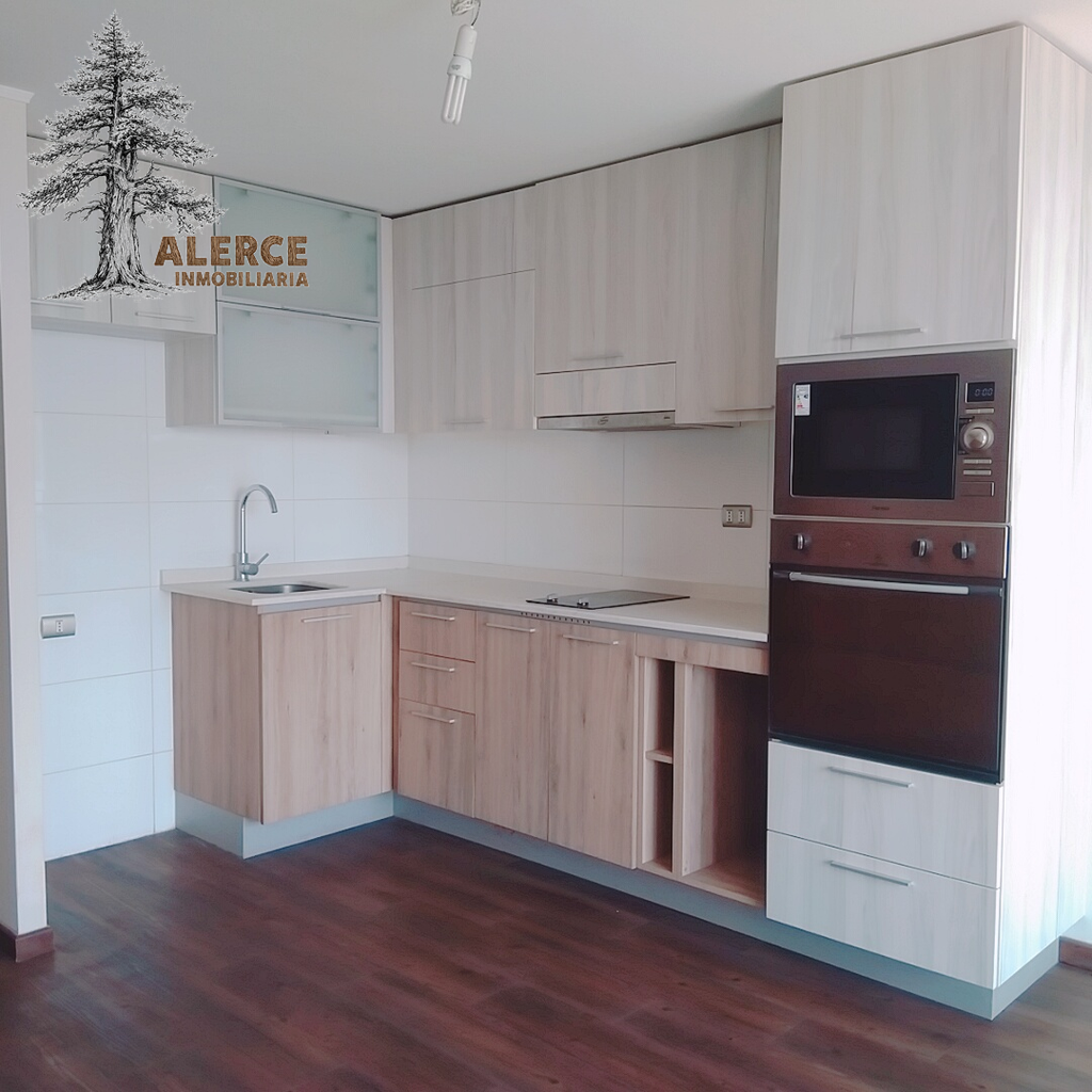 DEPARTAMENTO EN VENTA – ÑUÑOA - 1 DORM + EST Y BODEGA — imagen 2 en Ñuñoa | Alerce Inmobiliaria
