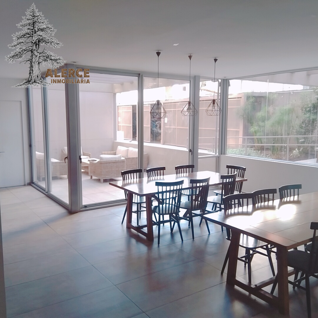 DEPARTAMENTO EN VENTA – ÑUÑOA - 1 DORM + EST Y BODEGA — imagen 21 en Ñuñoa | Alerce Inmobiliaria