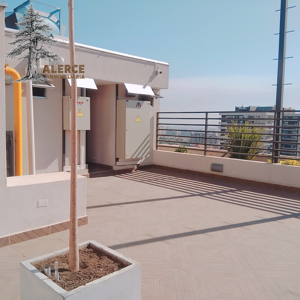 DEPARTAMENTO EN VENTA – ÑUÑOA - 1 DORM + EST Y BODEGA — imagen 17 en Ñuñoa | Alerce Inmobiliaria