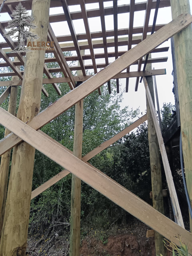 Parcela de 5.000 m² con casa amoblada en Hualañé – $25.000.000 — imagen 10 en Hualañé | Alerce Inmobiliaria