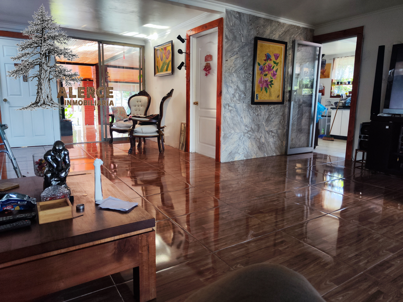 | CASA + CABAÑAS CON PISCINA EN EL ABRA, REQUÍNOA – EL REFUGIO DE MARIO — imagen 43 en Requínoa | Alerce Inmobiliaria