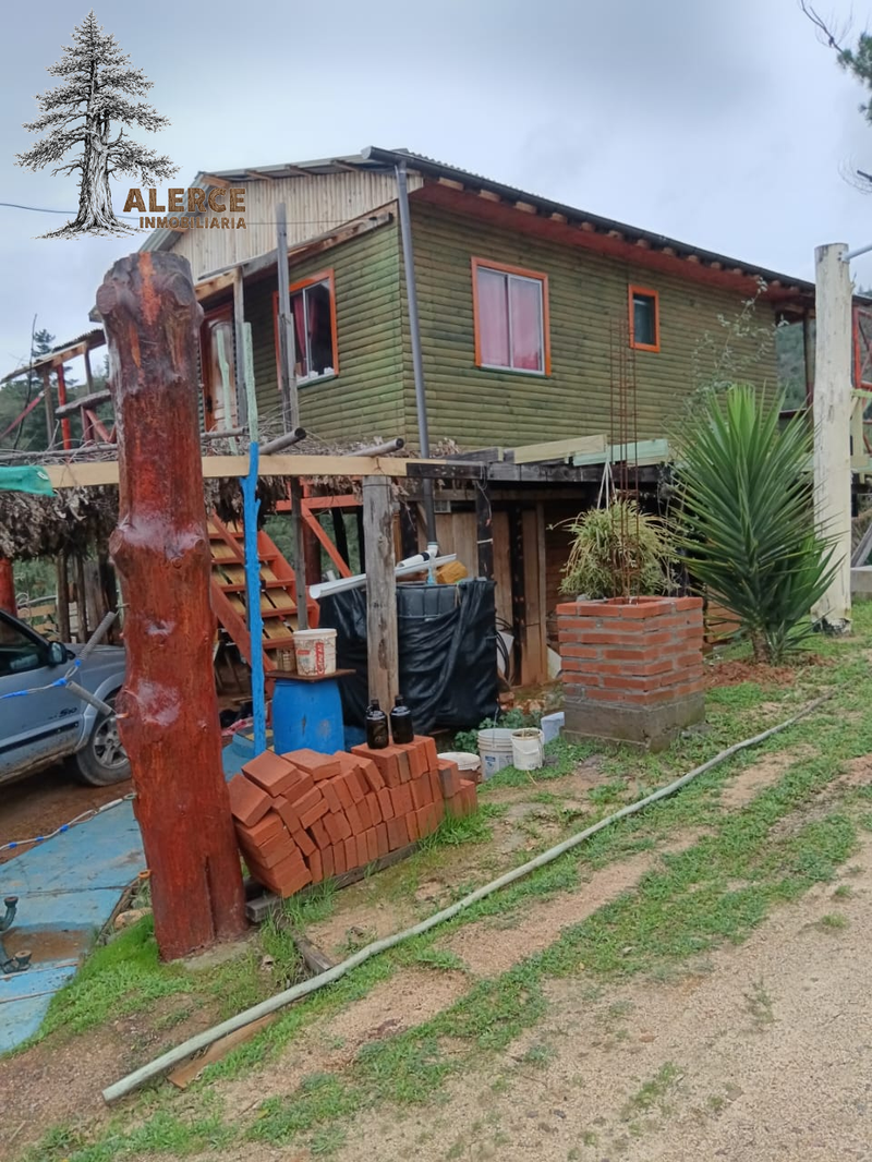 Parcela de 5.000 m² con casa amoblada en Hualañé – $25.000.000 — imagen 17 en Hualañé | Alerce Inmobiliaria