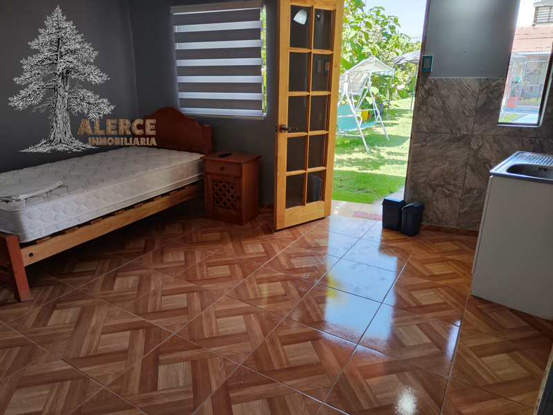 | CASA + CABAÑAS CON PISCINA EN EL ABRA, REQUÍNOA – EL REFUGIO DE MARIO — imagen 18 en Requínoa | Alerce Inmobiliaria