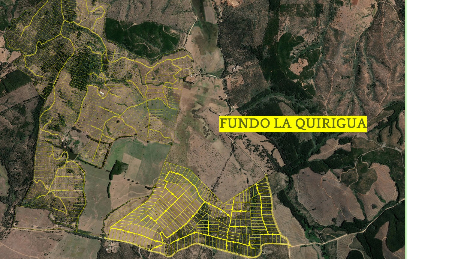 Fundo La Quirigua ¡Vive Vichuquén! Etapa 2 — imagen 2 en Vichuquén | Alerce Inmobiliaria
