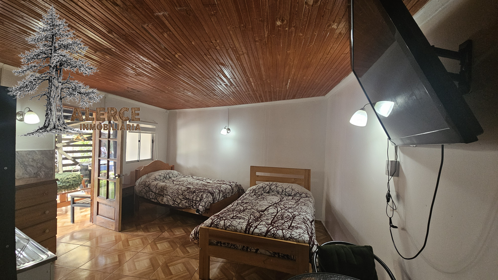 Casa + Cabañas con Piscina en el Abra, Requínoa – El refugio de Mario — imagen 45 en Requínoa | Alerce Inmobiliaria
