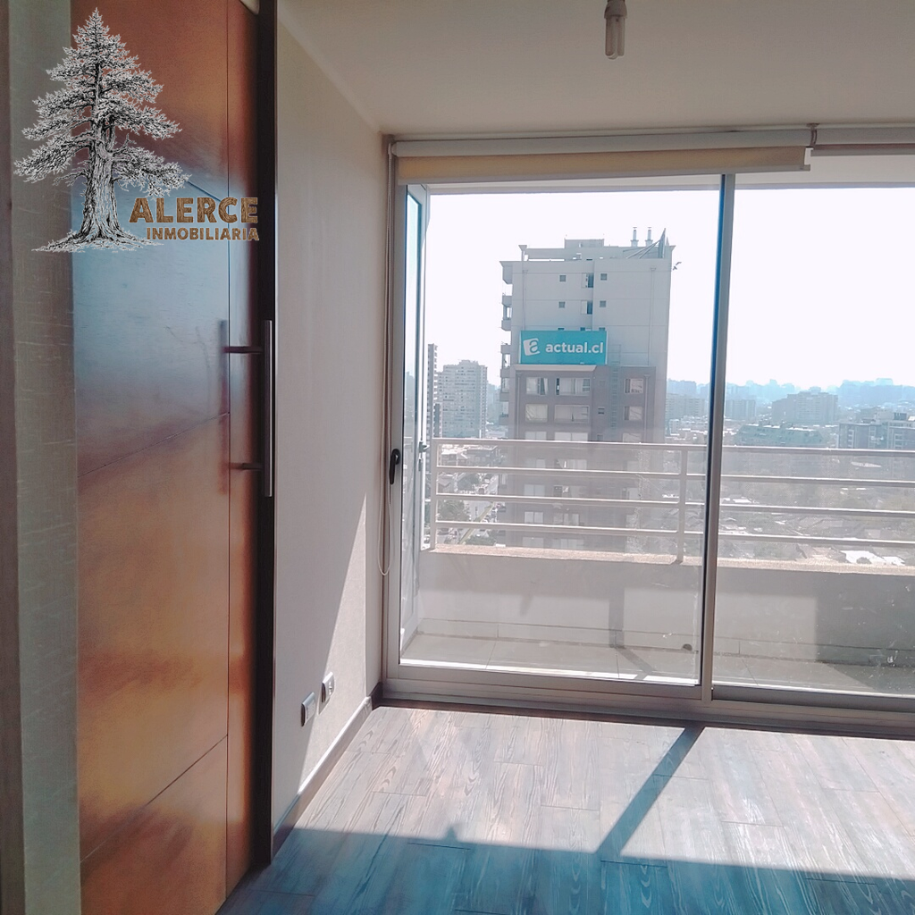 DEPARTAMENTO EN VENTA – ÑUÑOA - 1 DORM + EST Y BODEGA — imagen 10 en Ñuñoa | Alerce Inmobiliaria