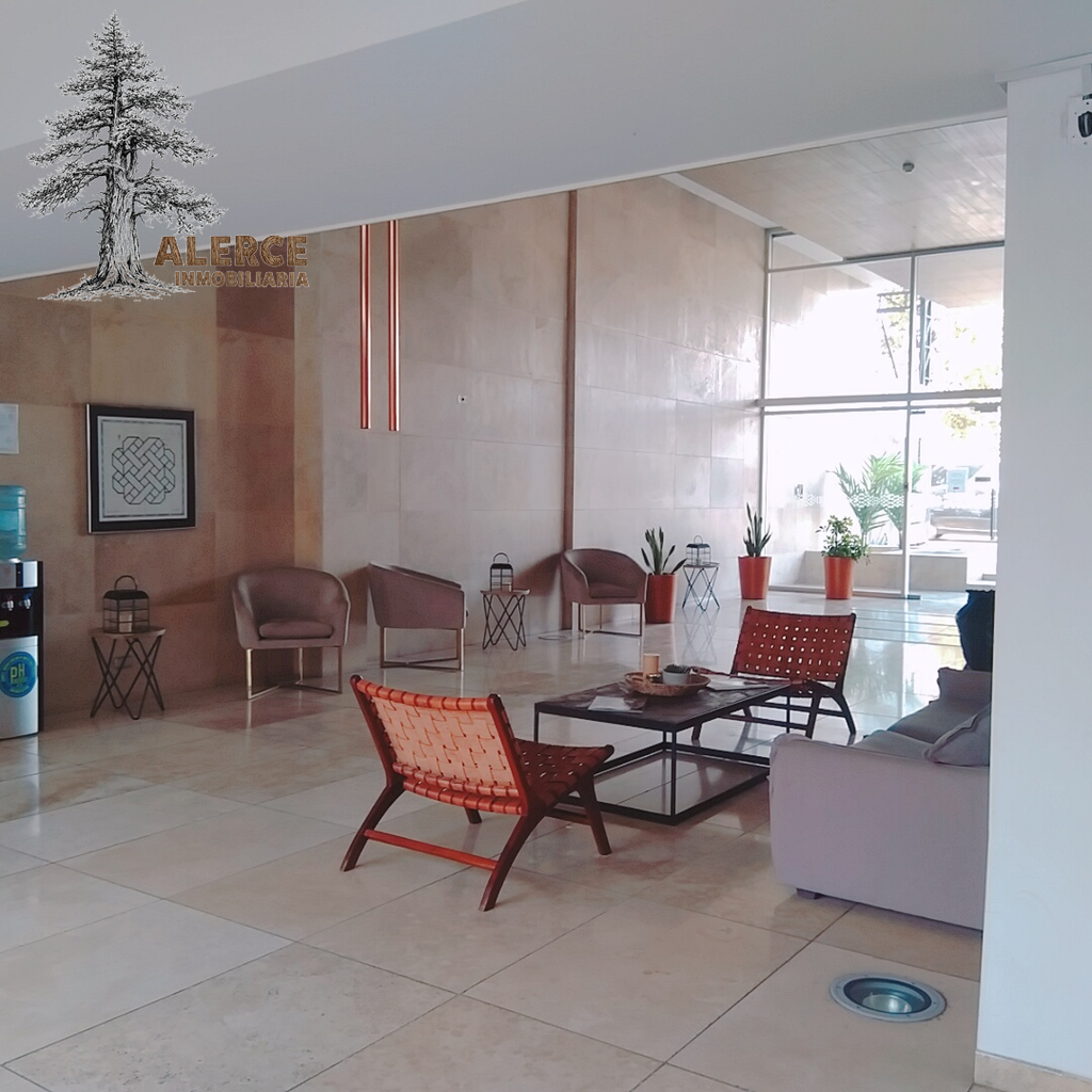 DEPARTAMENTO EN VENTA – ÑUÑOA - 1 DORM + EST Y BODEGA — imagen 22 en Ñuñoa | Alerce Inmobiliaria