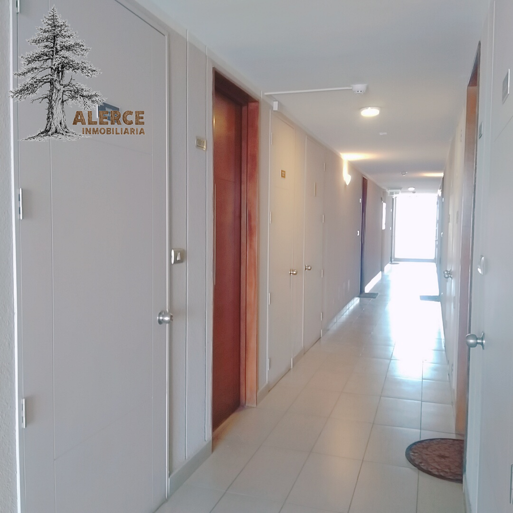 DEPARTAMENTO EN VENTA – ÑUÑOA - 1 DORM + EST Y BODEGA — imagen 16 en Ñuñoa | Alerce Inmobiliaria