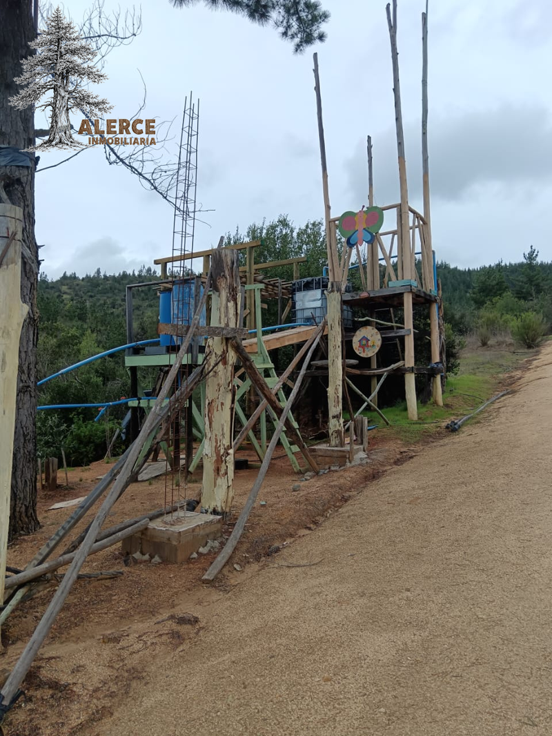 Parcela de 5.000 m² con casa amoblada en Hualañé – $25.000.000 — imagen 13 en Hualañé | Alerce Inmobiliaria