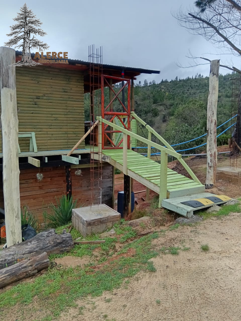 Parcela de 5.000 m² con casa amoblada en Hualañé – $25.000.000 — imagen 20 en Hualañé | Alerce Inmobiliaria