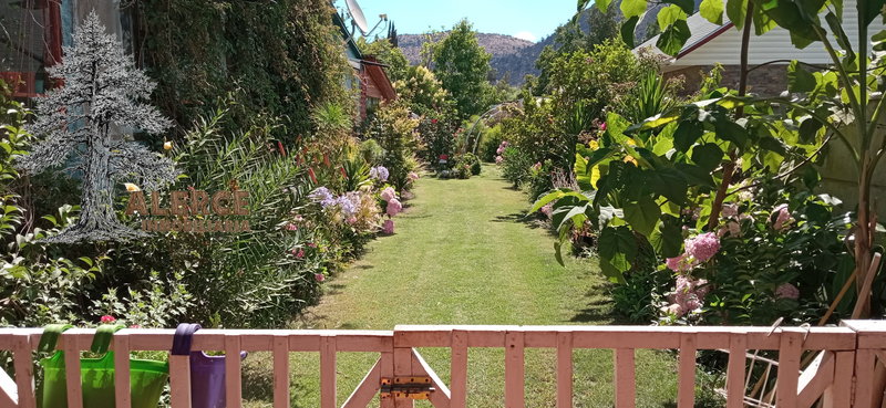 | CASA + CABAÑAS CON PISCINA EN EL ABRA, REQUÍNOA – EL REFUGIO DE MARIO — imagen 9 en Requínoa | Alerce Inmobiliaria