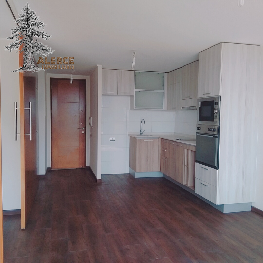 DEPARTAMENTO EN VENTA – ÑUÑOA - 1 DORM + EST Y BODEGA — imagen 1 en Ñuñoa | Alerce Inmobiliaria