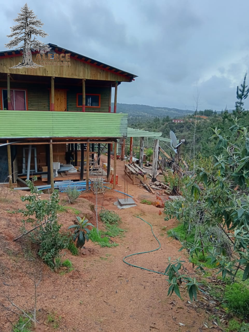 Parcela de 5.000 m² con casa amoblada en Hualañé – $25.000.000 — imagen 4 en Hualañé | Alerce Inmobiliaria