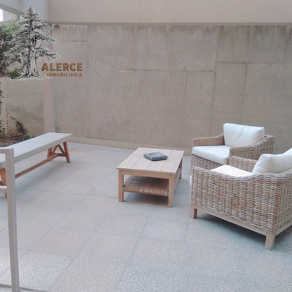DEPARTAMENTO EN VENTA – ÑUÑOA - 1 DORM + EST Y BODEGA — imagen 23 en Ñuñoa | Alerce Inmobiliaria