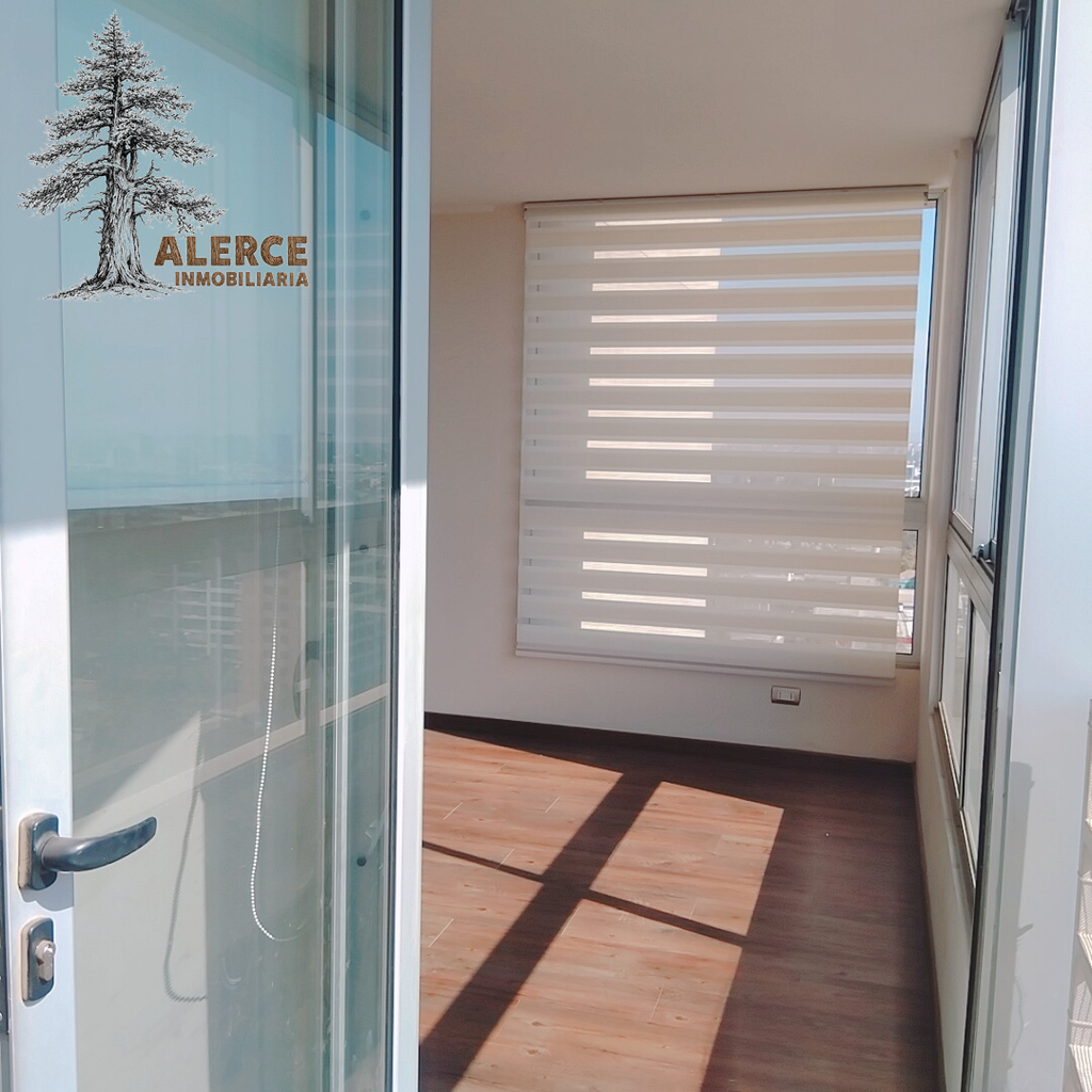 DEPARTAMENTO EN VENTA – ÑUÑOA - 1 DORM + EST Y BODEGA — imagen 8 en Ñuñoa | Alerce Inmobiliaria