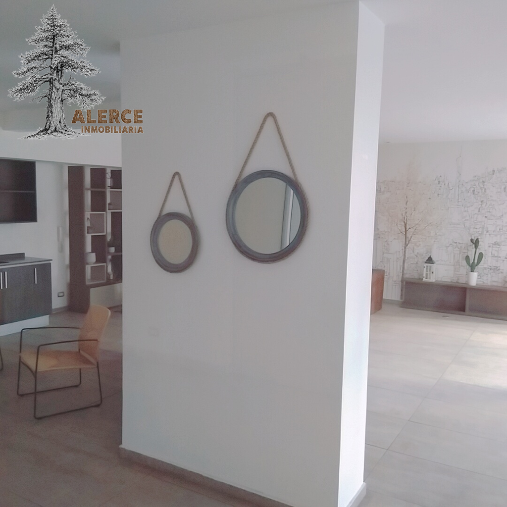 DEPARTAMENTO EN VENTA – ÑUÑOA - 1 DORM + EST Y BODEGA — imagen 20 en Ñuñoa | Alerce Inmobiliaria
