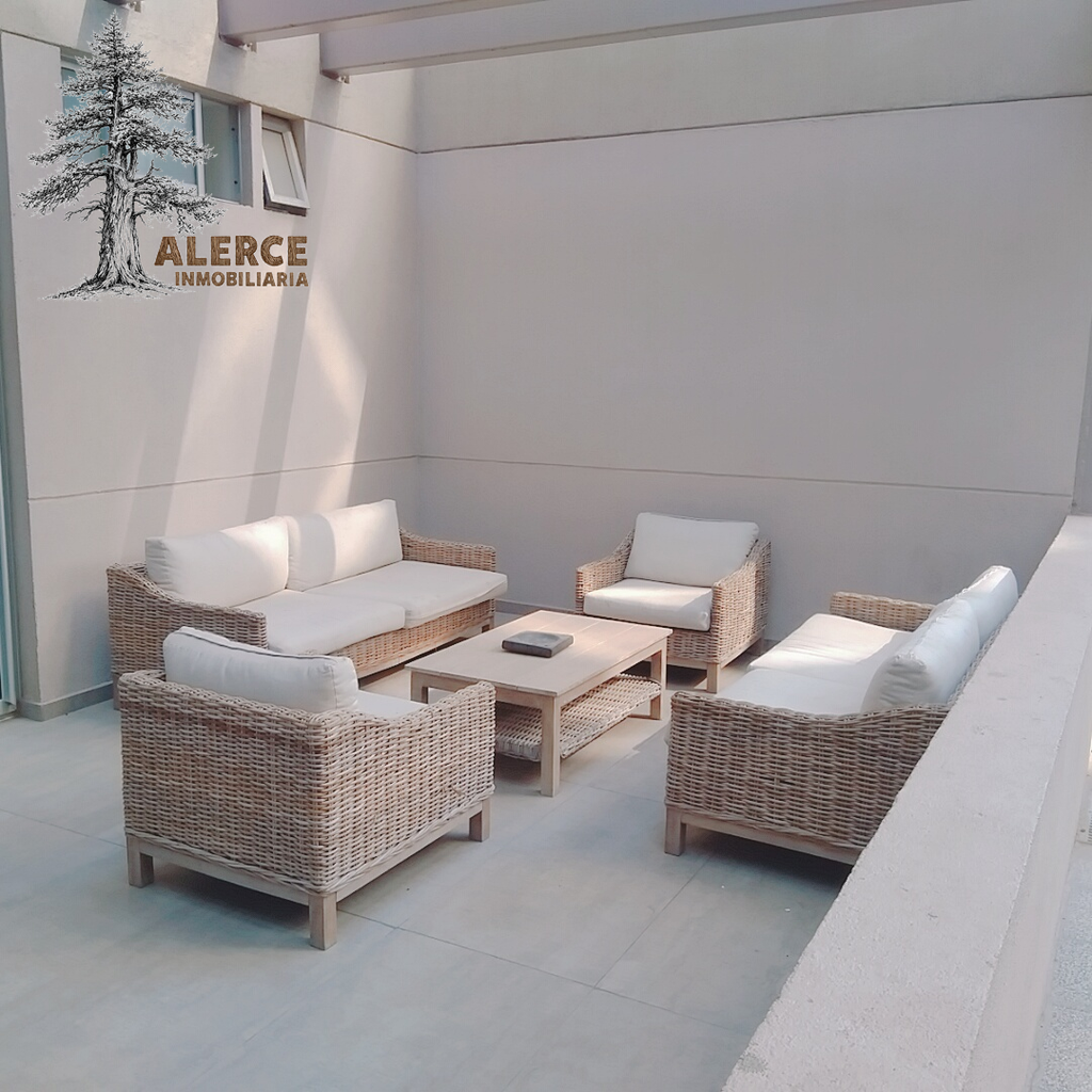 DEPARTAMENTO EN VENTA – ÑUÑOA - 1 DORM + EST Y BODEGA — imagen 24 en Ñuñoa | Alerce Inmobiliaria